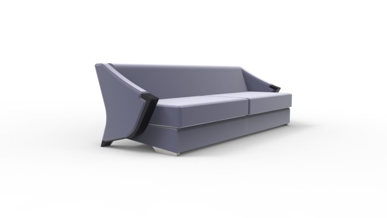 newman sofa vaggelis pappas furniture design